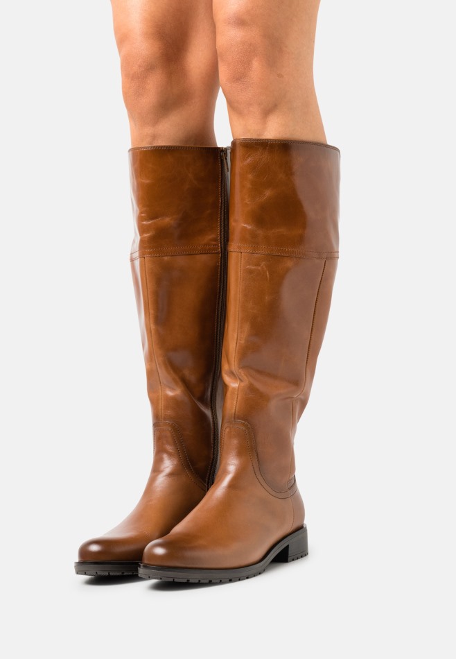 Gabor Marron | Bottes Exclusives